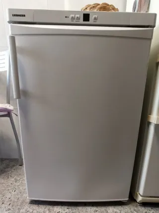 Congelador Vertical Liebherr GP1213-21