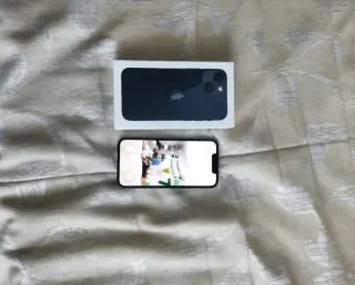 iPhone 13 mini 128GB 5G Negro