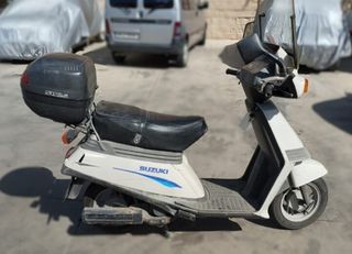 Suzuki 98333 caballete lido 75