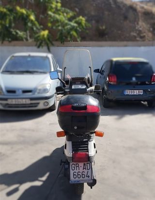 Suzuki 98333 caballete lido 75