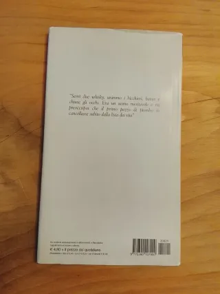 Luis Sepulveda, Diario Di Un Killer Sentimentale