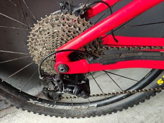 Orbea Wild FS H25 2021 talla M