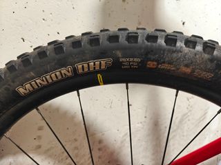 Orbea Wild FS H25 2021 talla M