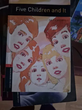Oxford Bookworms Library: Level 2: Five Childre...