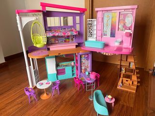 Casa Barbie Malibu