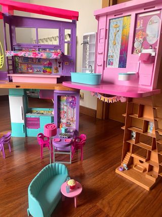 Casa Barbie Malibu