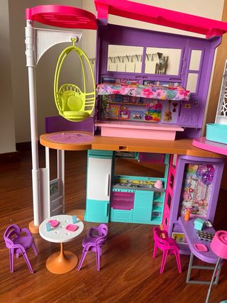 Casa Barbie Malibu