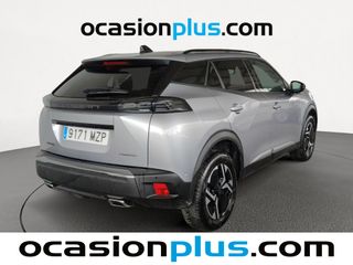 Peugeot 2008 Allure Hybrid eDCS6 100 kW (136 CV)