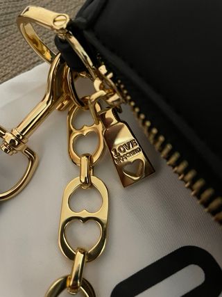 Borsa Love Moschino nera nuova