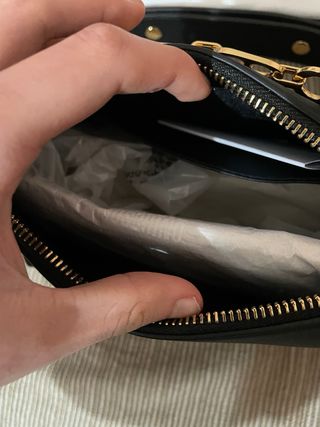 Borsa Love Moschino nera nuova