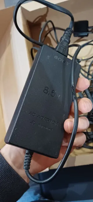 Consola PS2 Slim Sony Nero in lotto