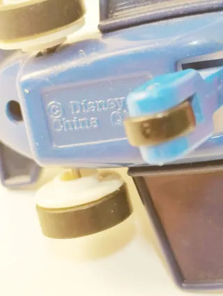 Figura de Disney talestin avion