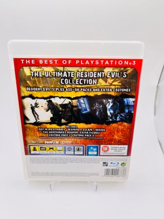 Resident Evil 5 Gold Edition PS3 PAL