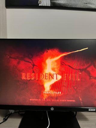Resident Evil 5 Gold Edition PS3 PAL