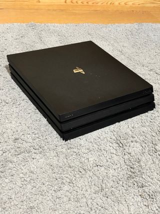 PS4 Pro Nero con Controller
