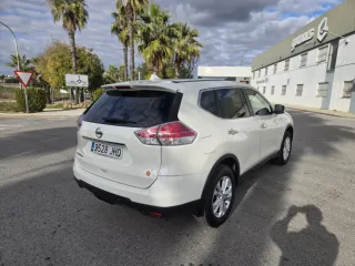 Nissan X-Trail 2016