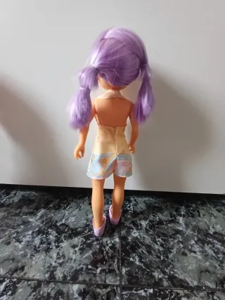 Muñeca Nancy Rainbow