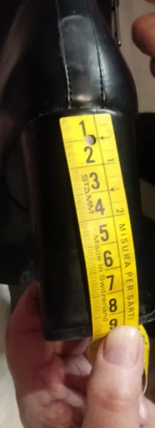 Stivali neri Stradivarius tg 36.5