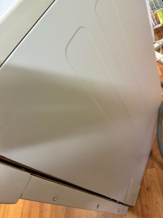 Lavavajillas Edesa 2VE-211P