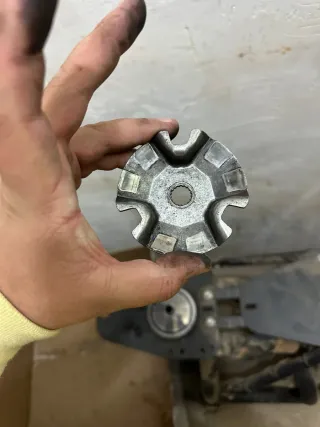 Variador Minarelli de casa