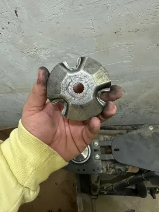 Variador Minarelli de casa