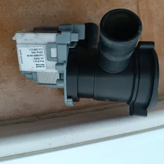 Despiece lavadora Balay Eurowasher 840 3TI840A /18