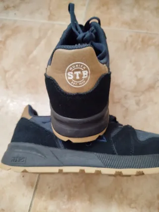 Zapatillas Munich Talla 39 Azul