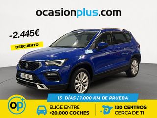SEAT Ateca 1.5 TSI S&S Style XL 110 kW (150 CV)