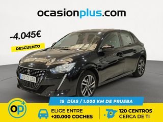 Peugeot 208 PureTech 100 Allure EAT8 75 kW (100 CV)