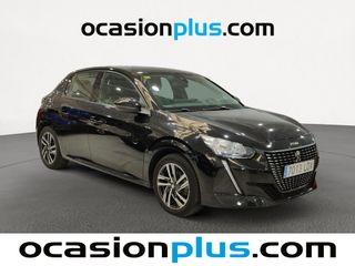 Peugeot 208 PureTech 100 Allure EAT8 75 kW (100 CV)