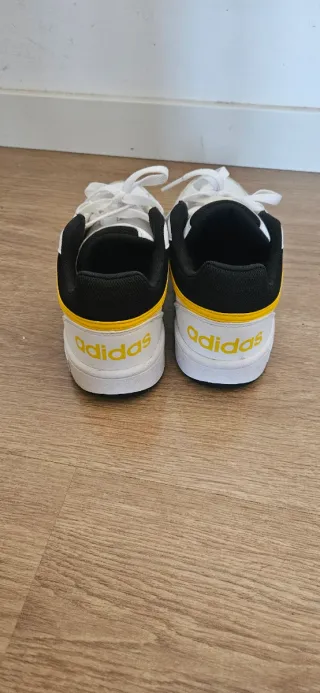 Zapatillas Adidas Talla 24 cm Blancas