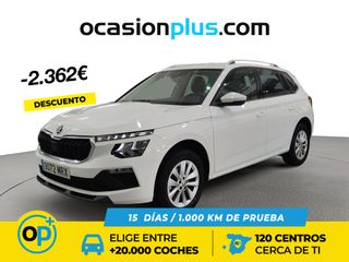 Skoda Kamiq 1.0 TSI Selection 85 kW (115 CV)