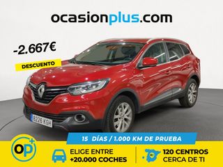 Renault Kadjar Zen Energy TCe 96 kW (130 CV)