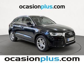 Audi Q3 sport edition 1.4 TFSI CoD 110 kW (150 CV)