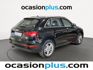 Audi Q3 sport edition 1.4 TFSI CoD 110 kW (150 CV)