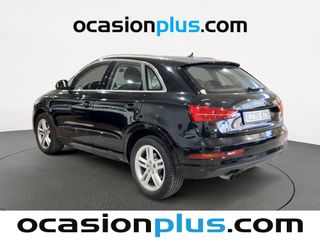 Audi Q3 sport edition 1.4 TFSI CoD 110 kW (150 CV)