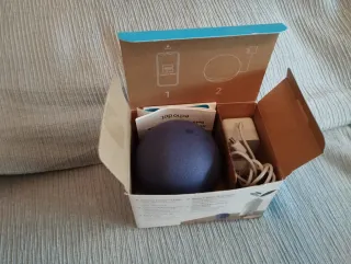 Altoparlante Alexa Echo Dot Blu