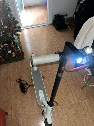 Patinete Xiaomi M365 exelente