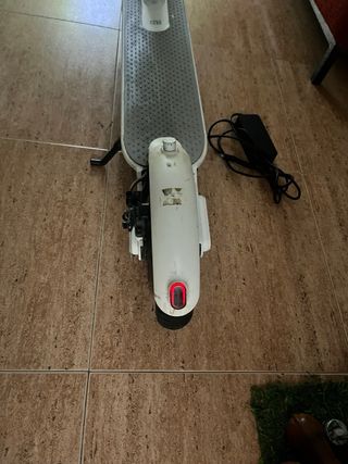 Patinete Xiaomi M365 exelente
