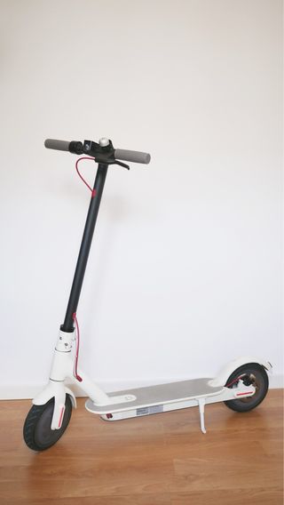 Patinete Xiaomi M365 exelente