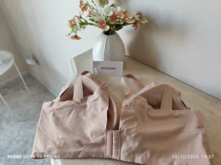 Reggiseno Momcozy donna nuovo con cartellino