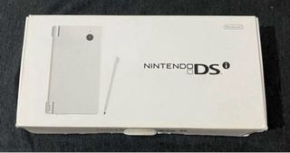 Nintendo DSi Blanca