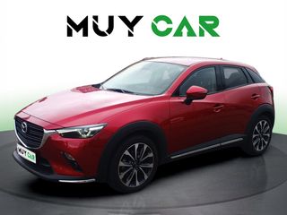 Mazda CX-3 2.0 G Zenith 2WD 89 kW (121 CV)