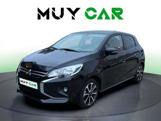 Mitsubishi Space Star 120 MPI Kaiteki 52 kW (71 CV)