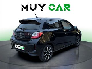 Mitsubishi Space Star 120 MPI Kaiteki 52 kW (71 CV)