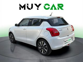Suzuki Swift 1.2 GLX Mild Hybrid 66 kW (90 CV)