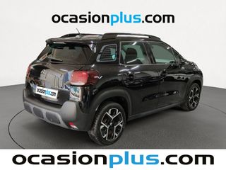 Citroen C3 Aircross PureTech 110 S&S Max 81 kW (110 CV)