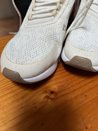 Zapatillas Nike Air Max 270 Beige/Blanco