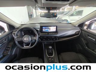 Nissan Qashqai DIG-T 140 N-Connecta 103 kW (140 CV)