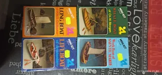 Maquetas de barcas Artesania Latina